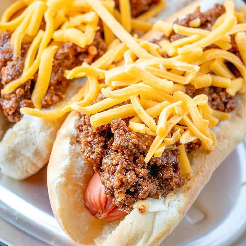Order Chili Dog food online from Good Times Cafe store, Nashville on bringmethat.com