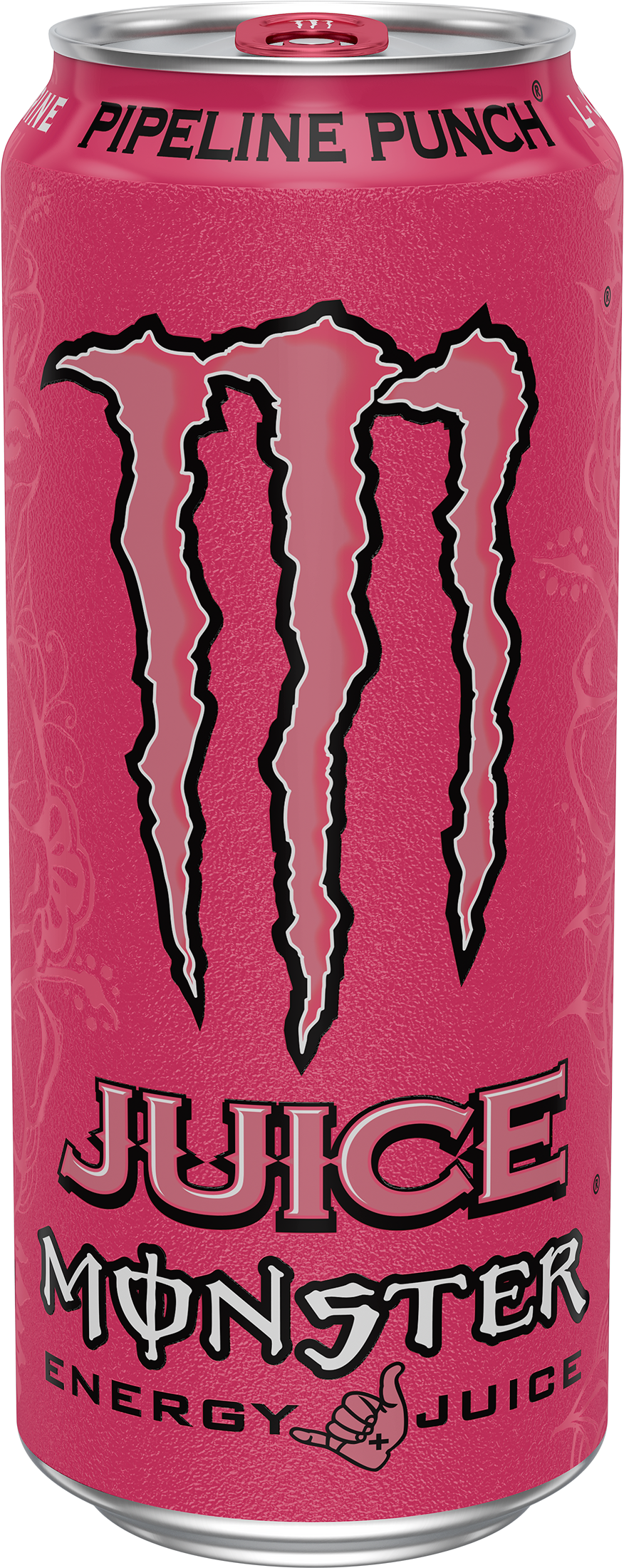 Order Monster Pipeline Punch 16oz food online from Extramile 5451 store, Carlsbad on bringmethat.com