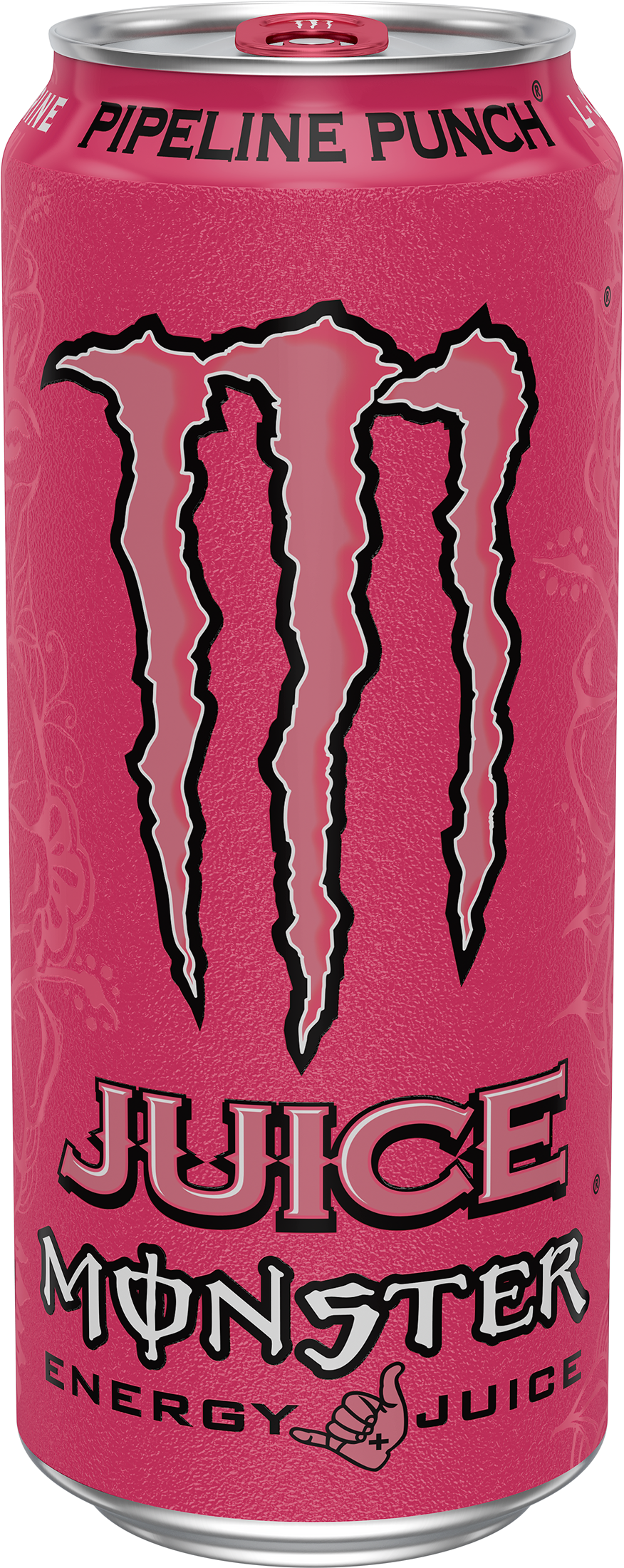 Order Monster Pipeline Punch 16oz food online from Extramile store, San Bernardino on bringmethat.com