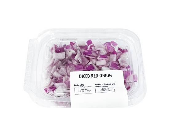 Order Pak n Save Foods · Diced Red Onion (5 oz) food online from Safeway store, Alamo on bringmethat.com