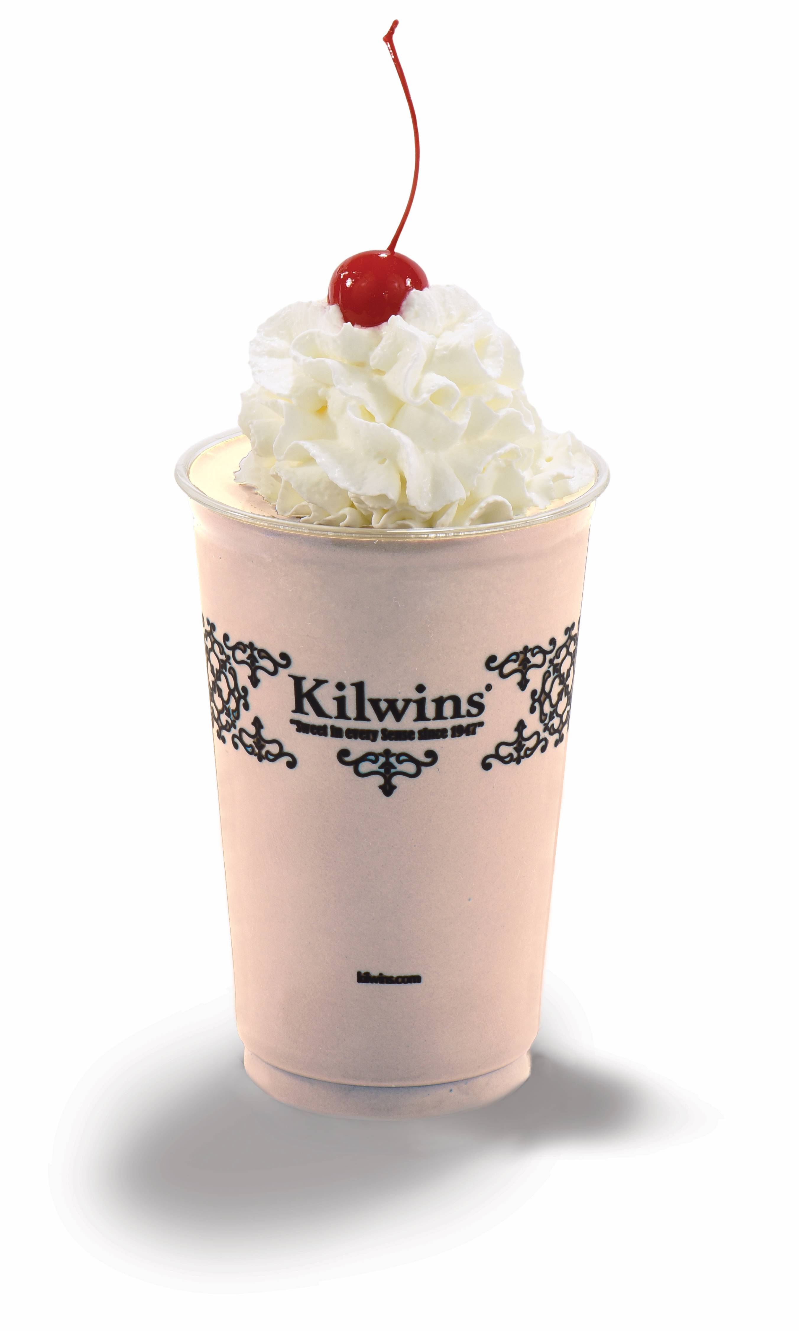 Order Vanilla Milkshake food online from Kilwins store, Orange Beach on bringmethat.com