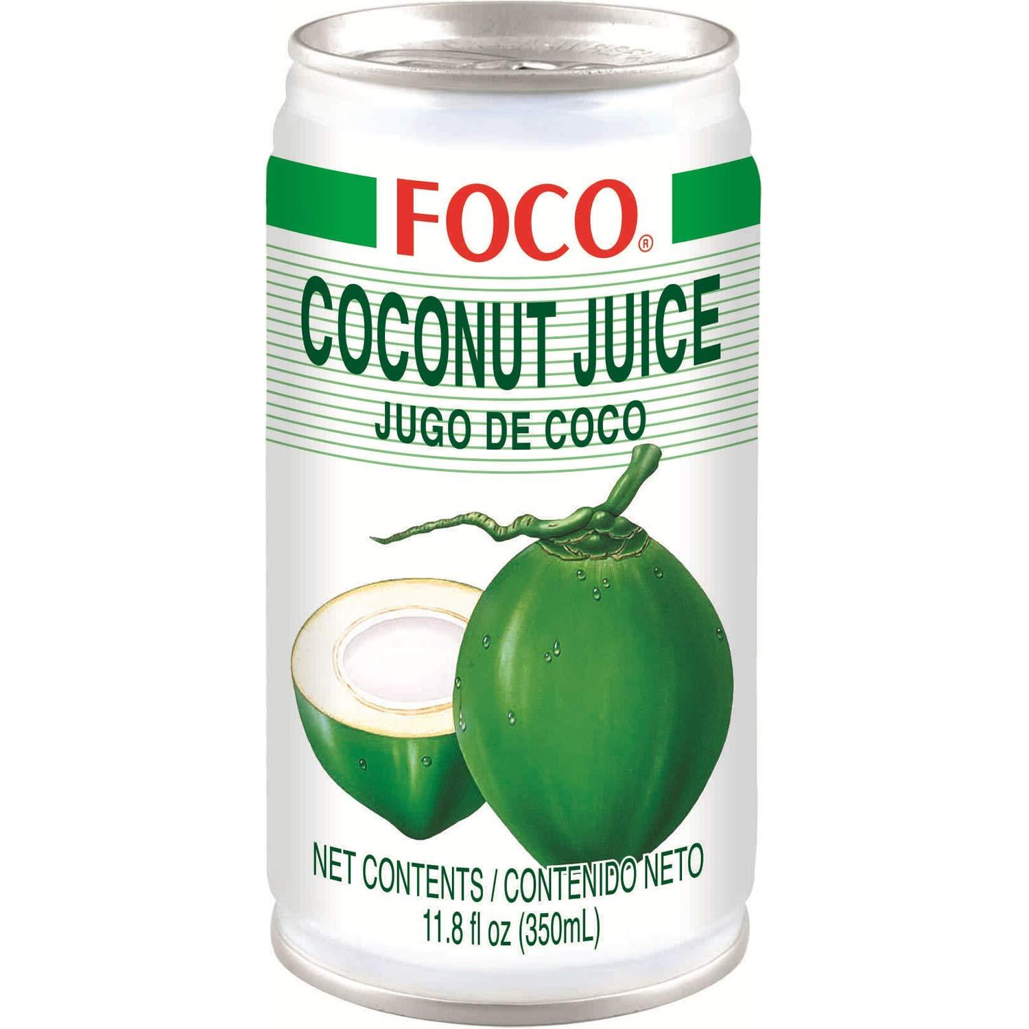Order Coconut Juice Can food online from Manakeesh Cafe Bakery store, Philadelphia on bringmethat.com
