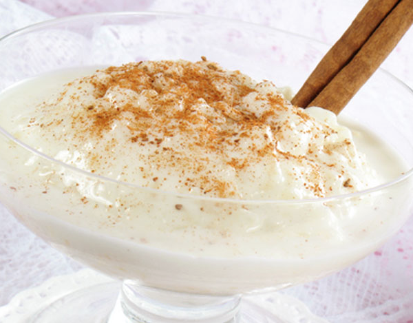 Order Rice Pudding food online from Deluxe Diner store, Newark on bringmethat.com