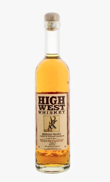 Order High West Bourbon 750ml food online from Terners Liquor store, Los Angeles on bringmethat.com