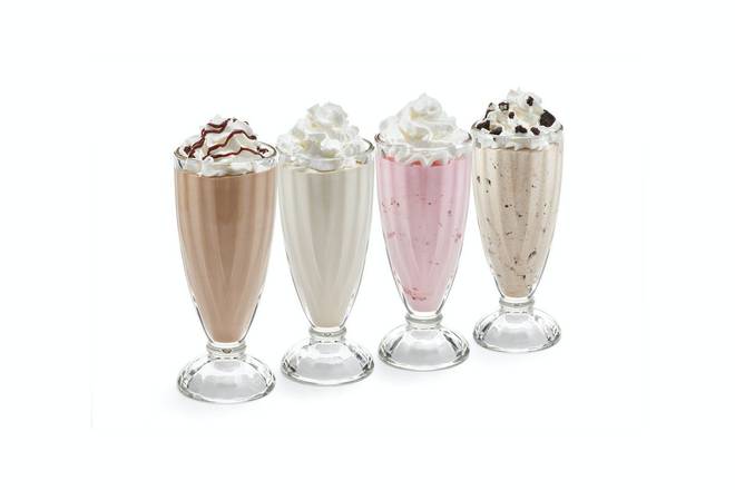 Order House-Made Milkshakes food online from Ihop store, Terre Haute on bringmethat.com