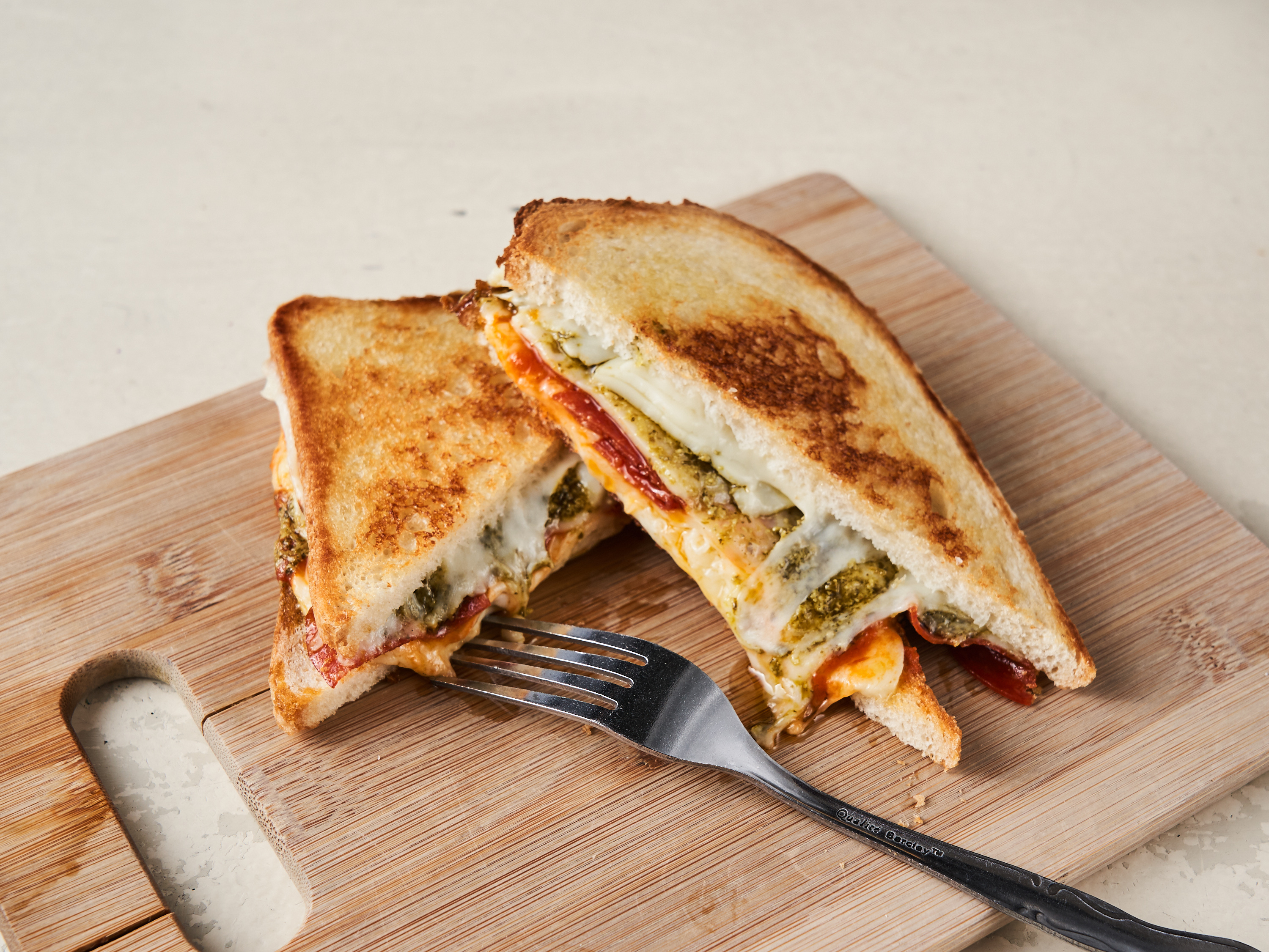 Order Little Italy Grilled Cheese food online from Cheese grille store, New York on bringmethat.com