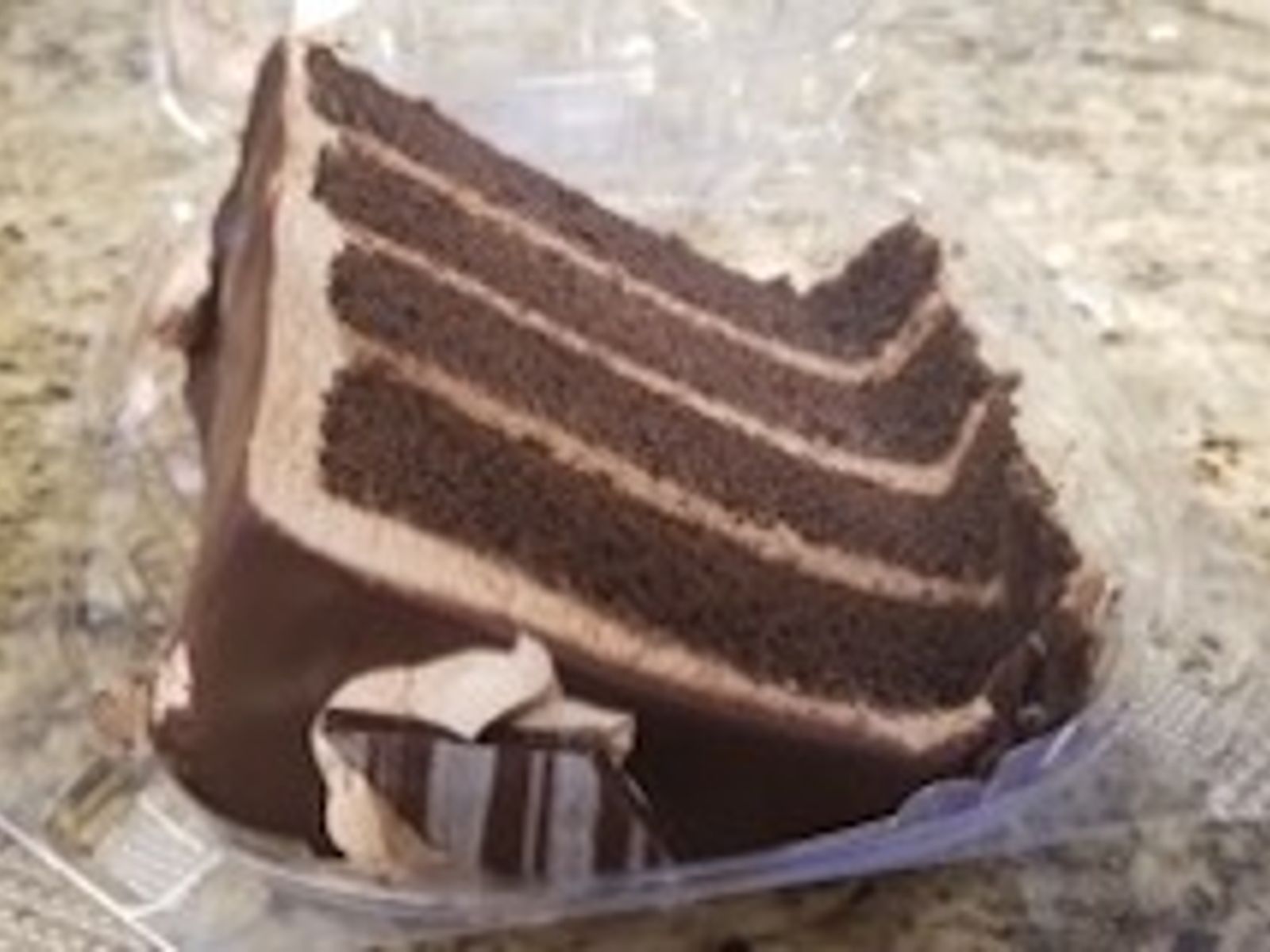Order Chocolatina Cake food online from Squabs Gyros store, Melrose Park on bringmethat.com