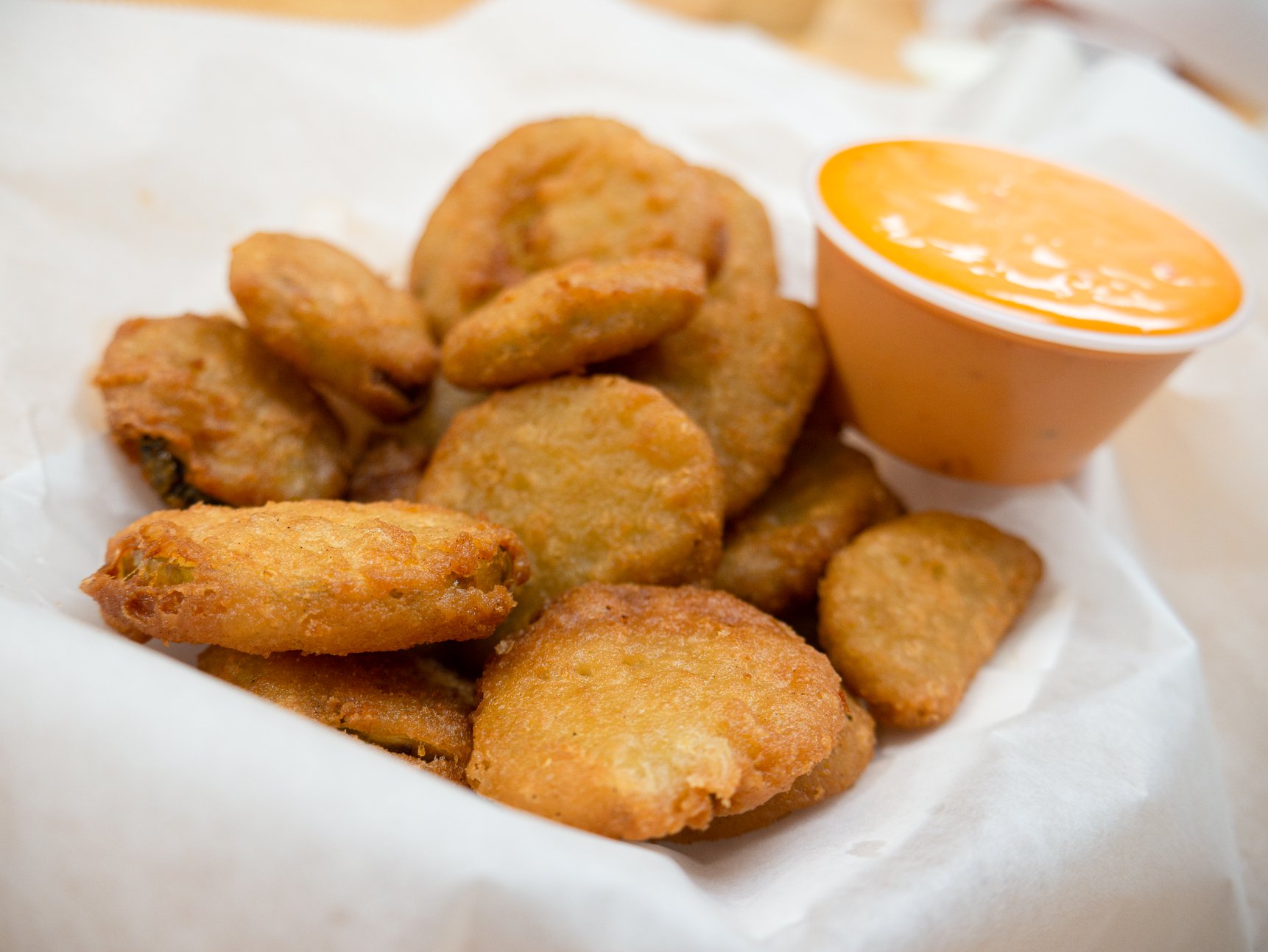 Order Fried Pickles food online from Don Deli And Catering store, Boothwyn on bringmethat.com