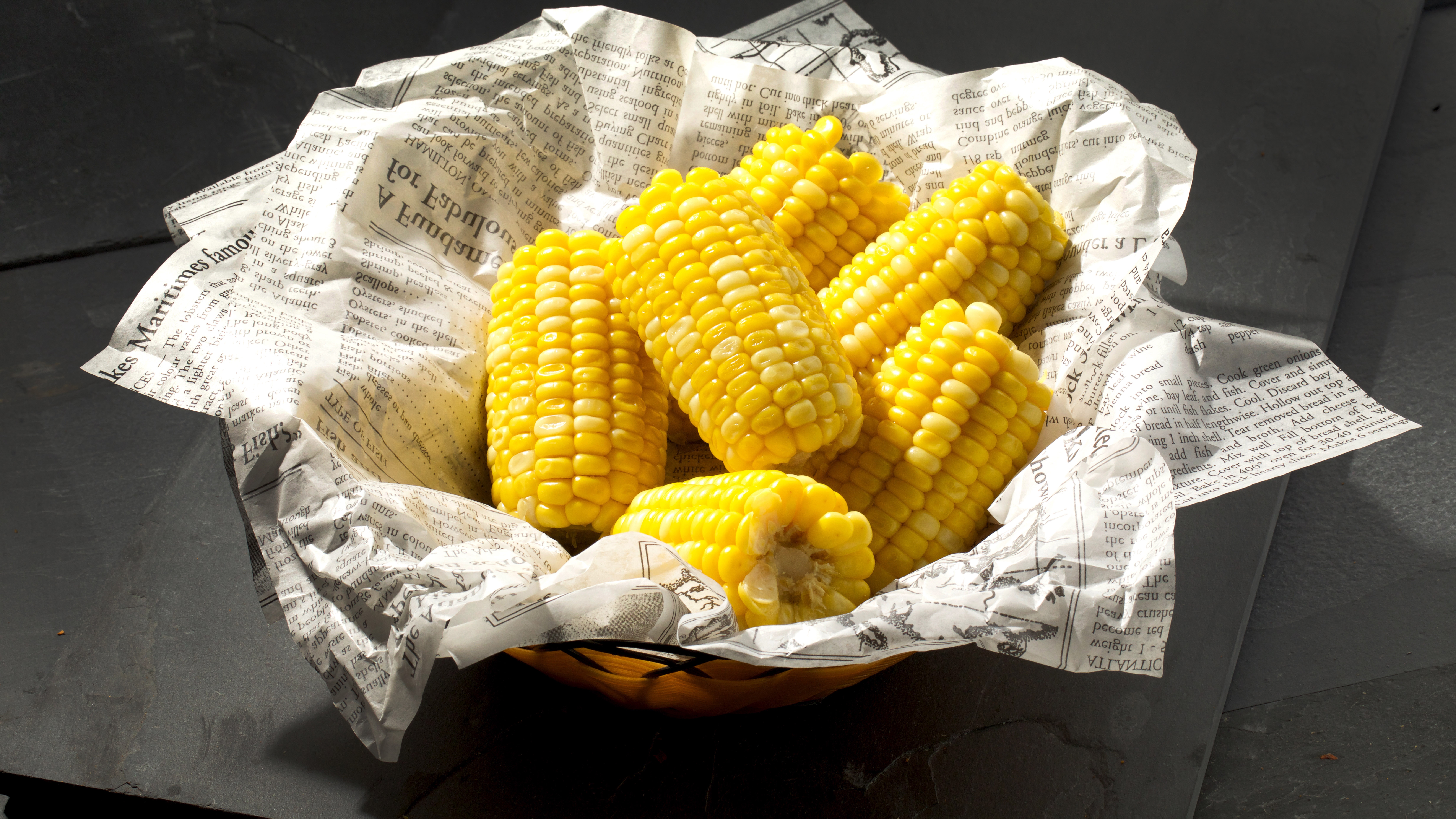 Order Buttered Corn food online from The Captain Boil store, Lancaster on bringmethat.com