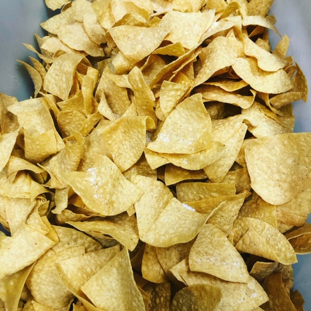Order Chips and Salsa food online from Hot Harry's Fresh Burritos store, Pittsfield on bringmethat.com