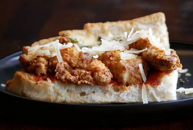 Order Chicken Parmesan food online from Arturo's Pizza store, Minneapolis on bringmethat.com