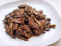 Order FRIED BEEF food online from Thai Chili Restaurant store, Salem on bringmethat.com