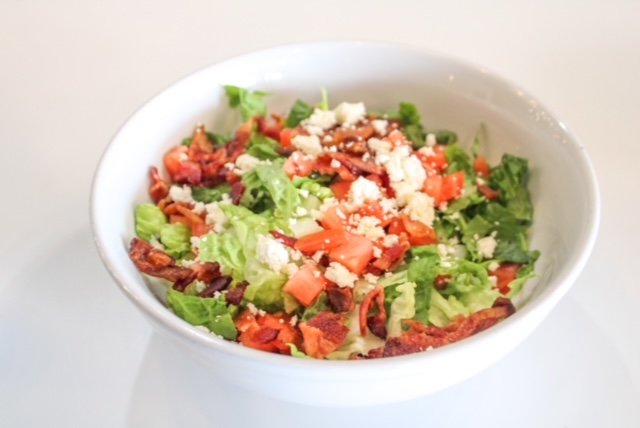 Order BLT Salad food online from Attilio Of Wall store, Wall Township on bringmethat.com