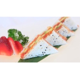 Order Sushi Sandwich food online from Nikko store, Tarrytown on bringmethat.com