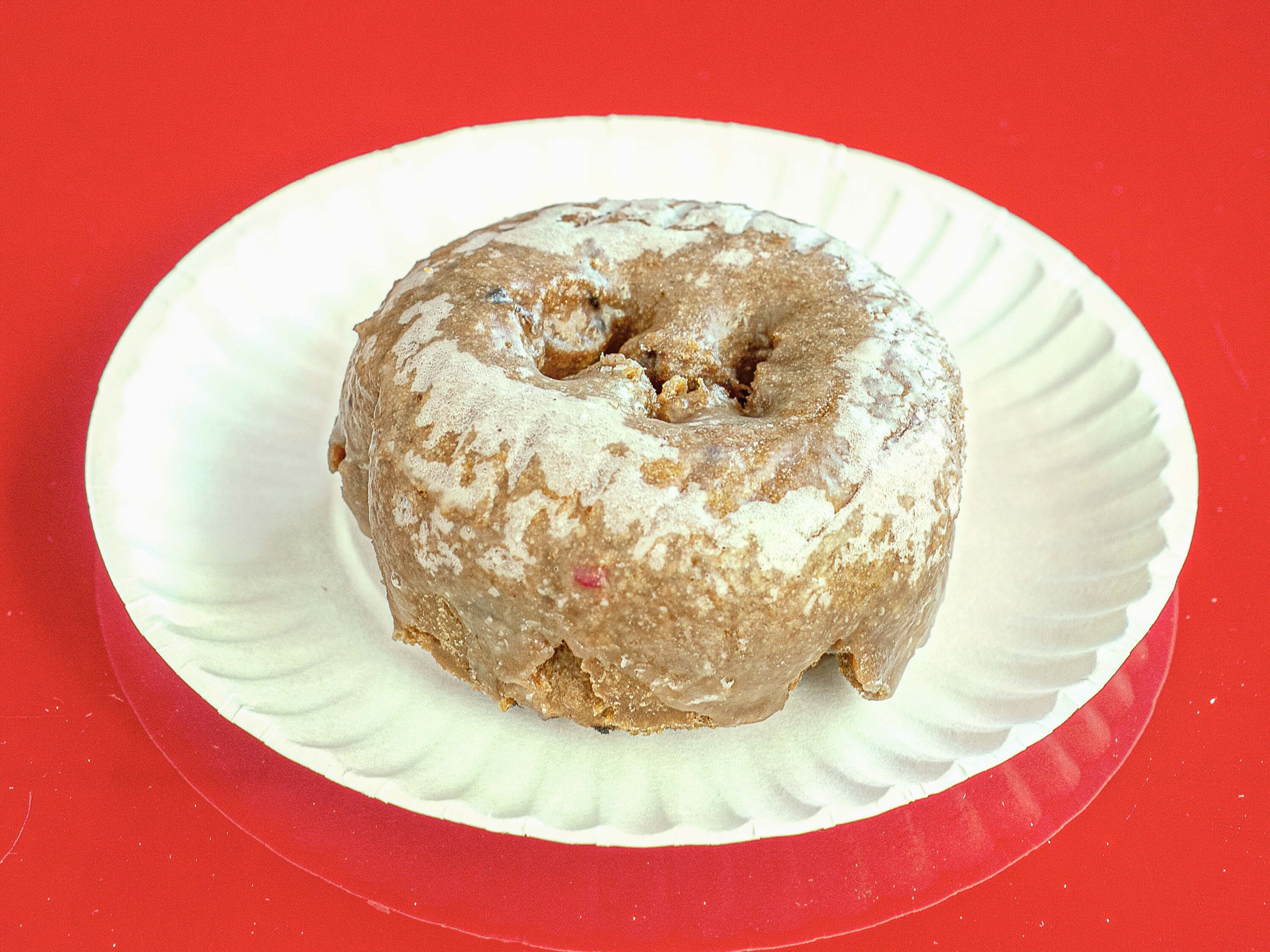 Order Blueberry Cake food online from Hammer Donuts store, West Lafayette on bringmethat.com