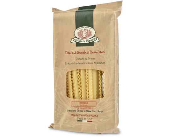 Order Rustichella Riccia (16 oz) food online from Ranch Market Too store, Yountville on bringmethat.com