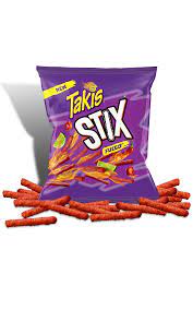 Order Takis Stix (Fuego) food online from Neveria Un Limon store, Denver on bringmethat.com
