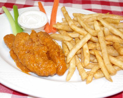 Order Party Size Chicken Wings food online from Napoli Pizza store, Whitman on bringmethat.com