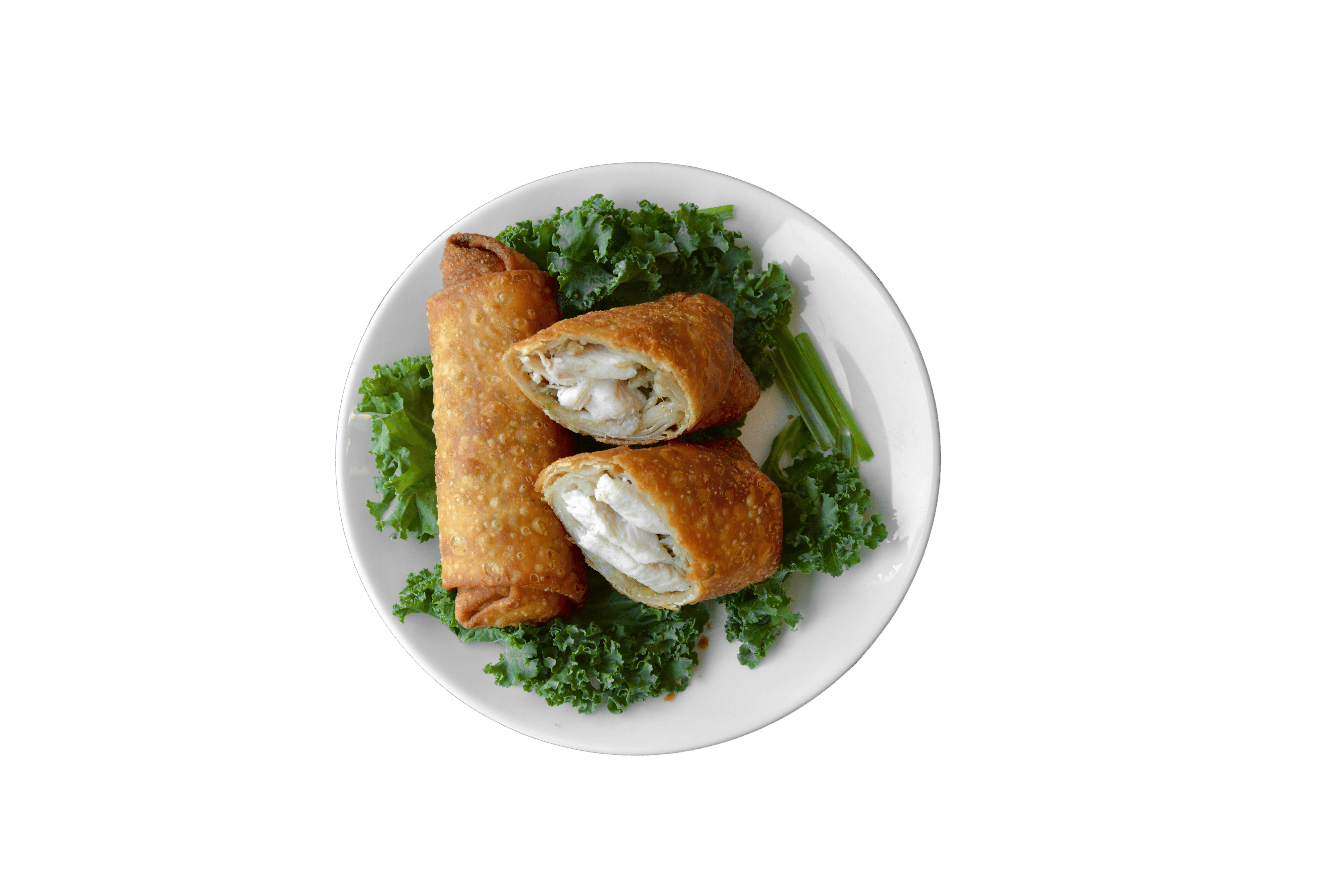 Order Chicken Egg Roll food online from Halal China Kitchen Plus store, Jamaica on bringmethat.com