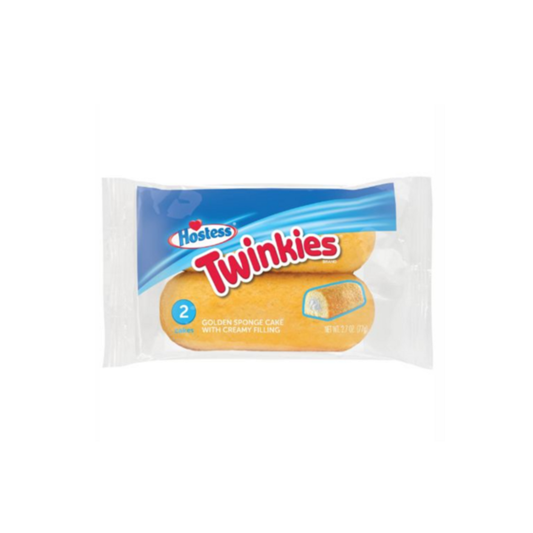 Order Hostess Twinkies 2 Count food online from Rebel store, Las Vegas on bringmethat.com