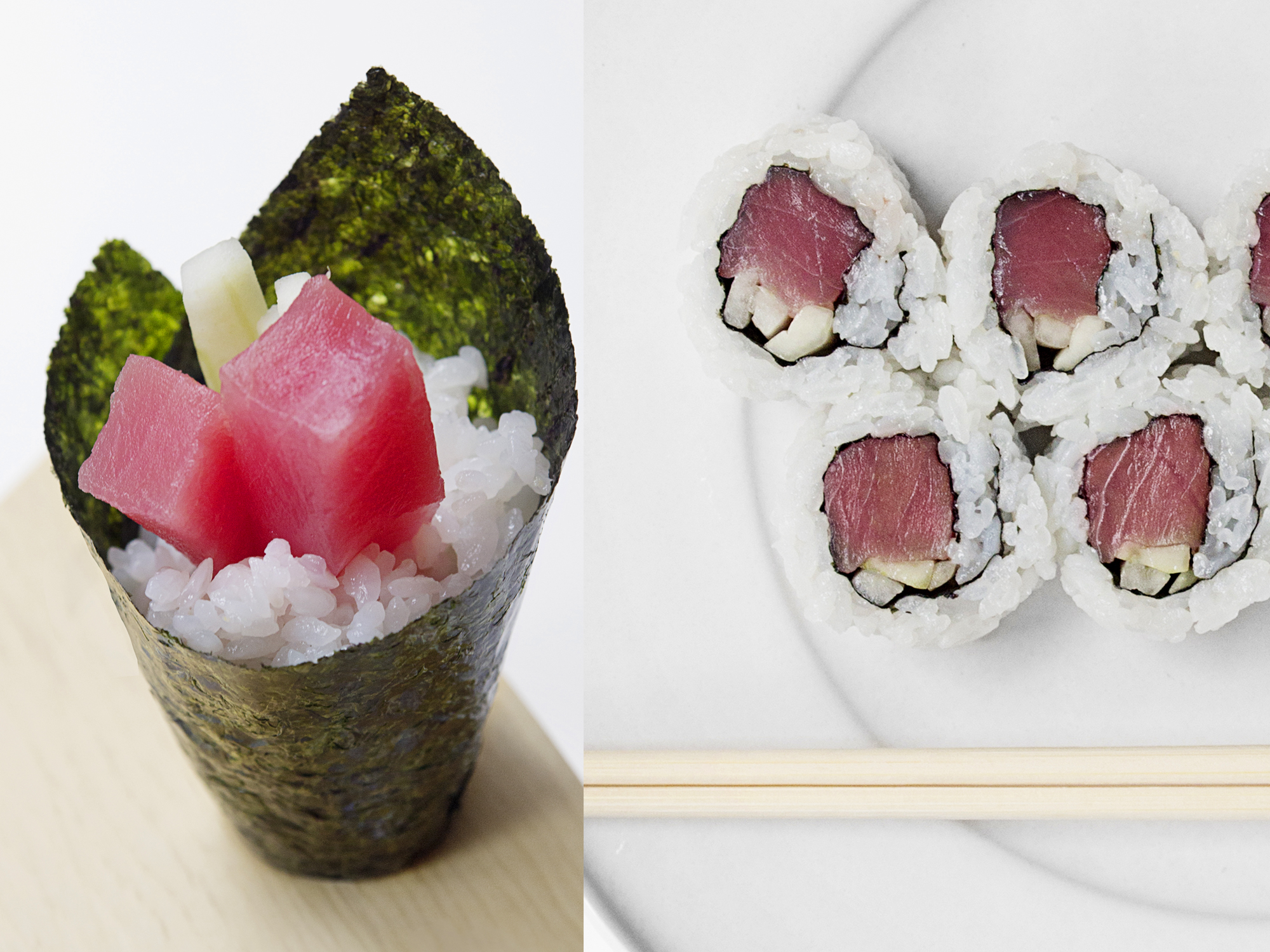 Order Tuna food online from Aki Sushi store, New York on bringmethat.com