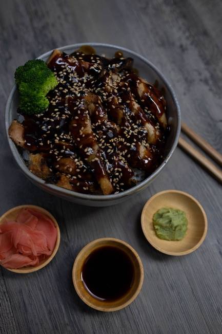 Order Teriyaki food online from Sushi Obsession store, Vallejo on bringmethat.com