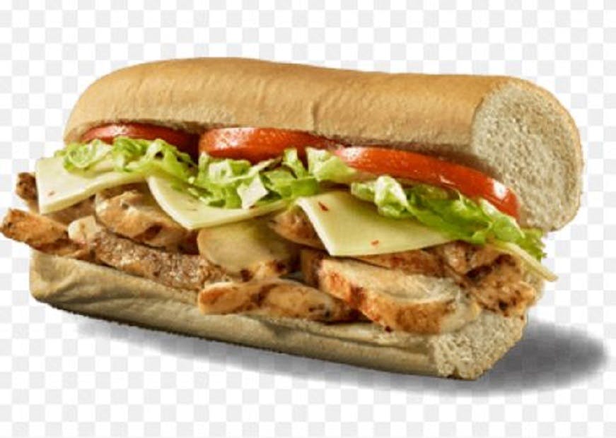 Order Supreme Grilled Chicken Sub - Sub food online from Lunetta pizza store, New York on bringmethat.com