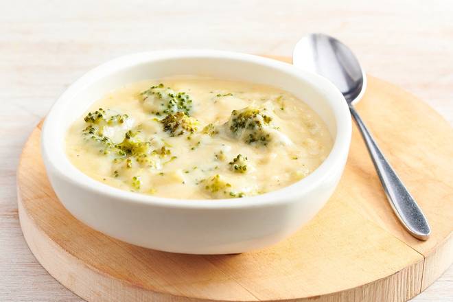 Order Broccoli & Cheese Soup food online from Outback Steakhouse store, Humble on bringmethat.com