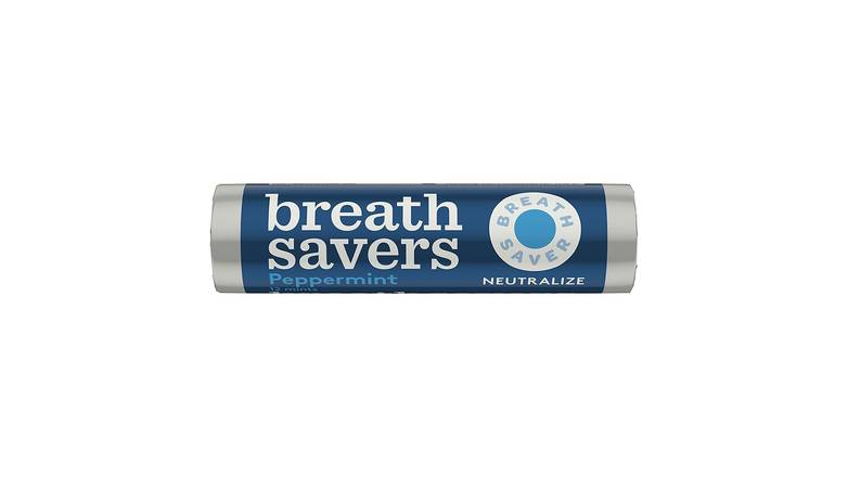 Order Breath Savers Mints, Peppermint, Sugar Free food online from Route 7 Food Mart store, Norwalk on bringmethat.com