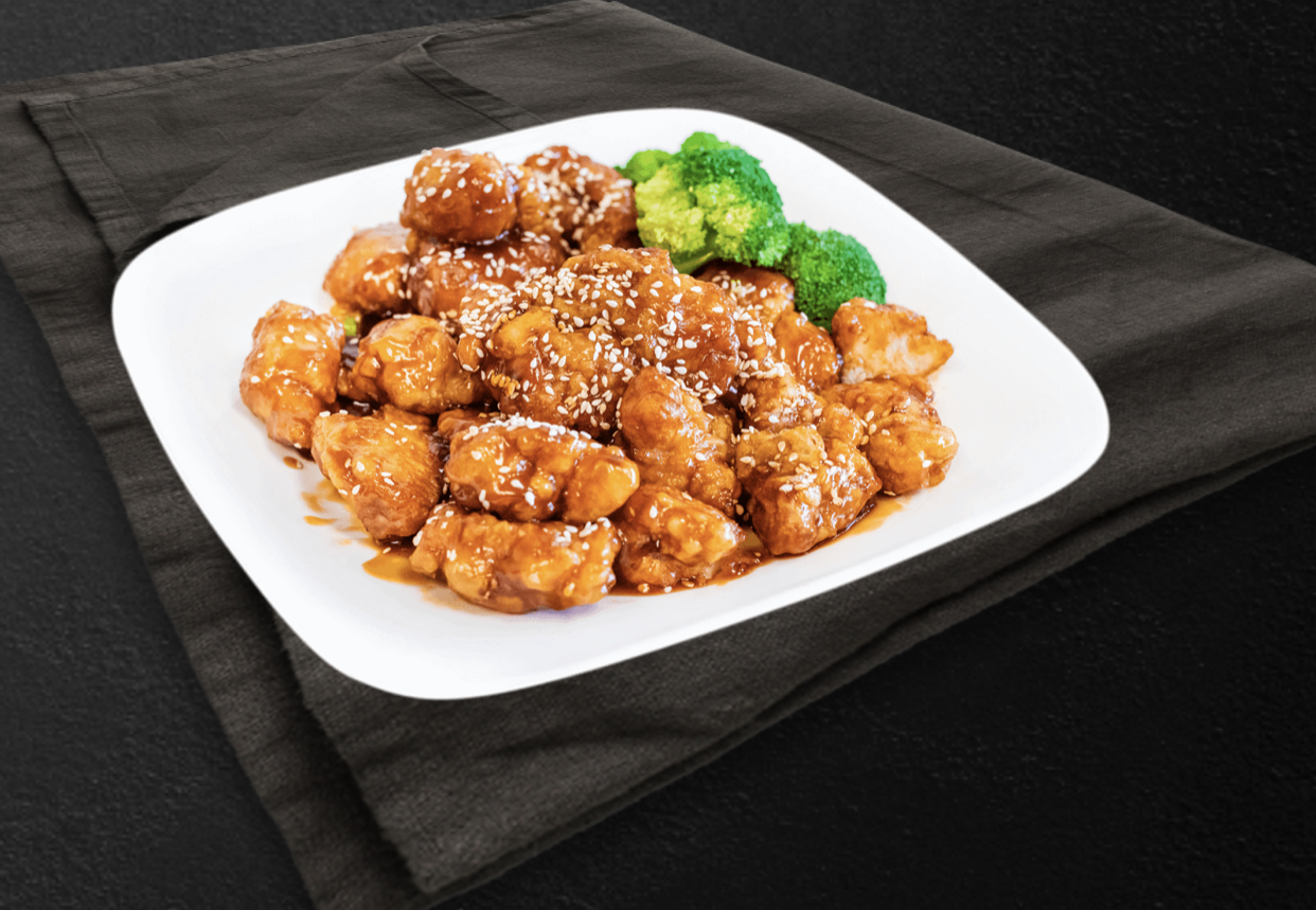 Order Sesame Chicken food online from Eat N East store, Somerville on bringmethat.com