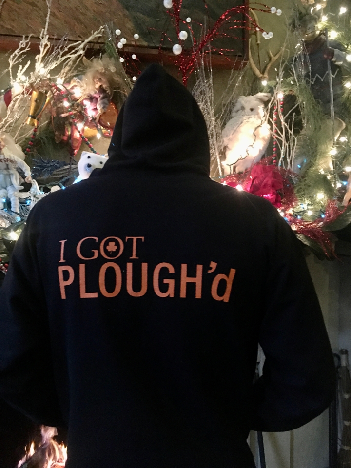 Order Plough Hoodie Small food online from Plough and the stars store, Philadelphia on bringmethat.com