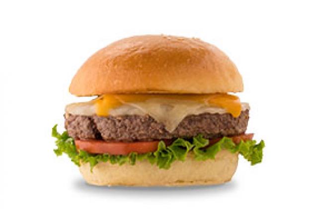 Order 3 Cheese Burger food online from Fuddruckers store, Ashburn on bringmethat.com