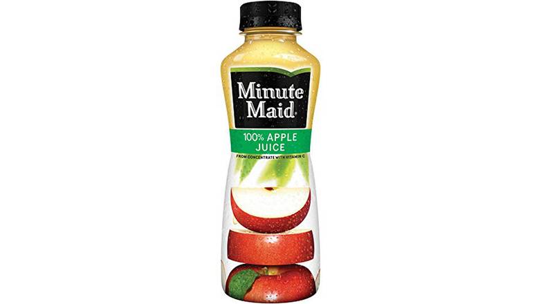 Order Minute Maid Apple Juice food online from Exxon Constant Friendship store, Abingdon on bringmethat.com