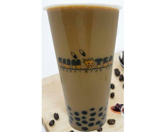 Order Coffee Milk Tea food online from Fun Boba Tea store, Louisville on bringmethat.com
