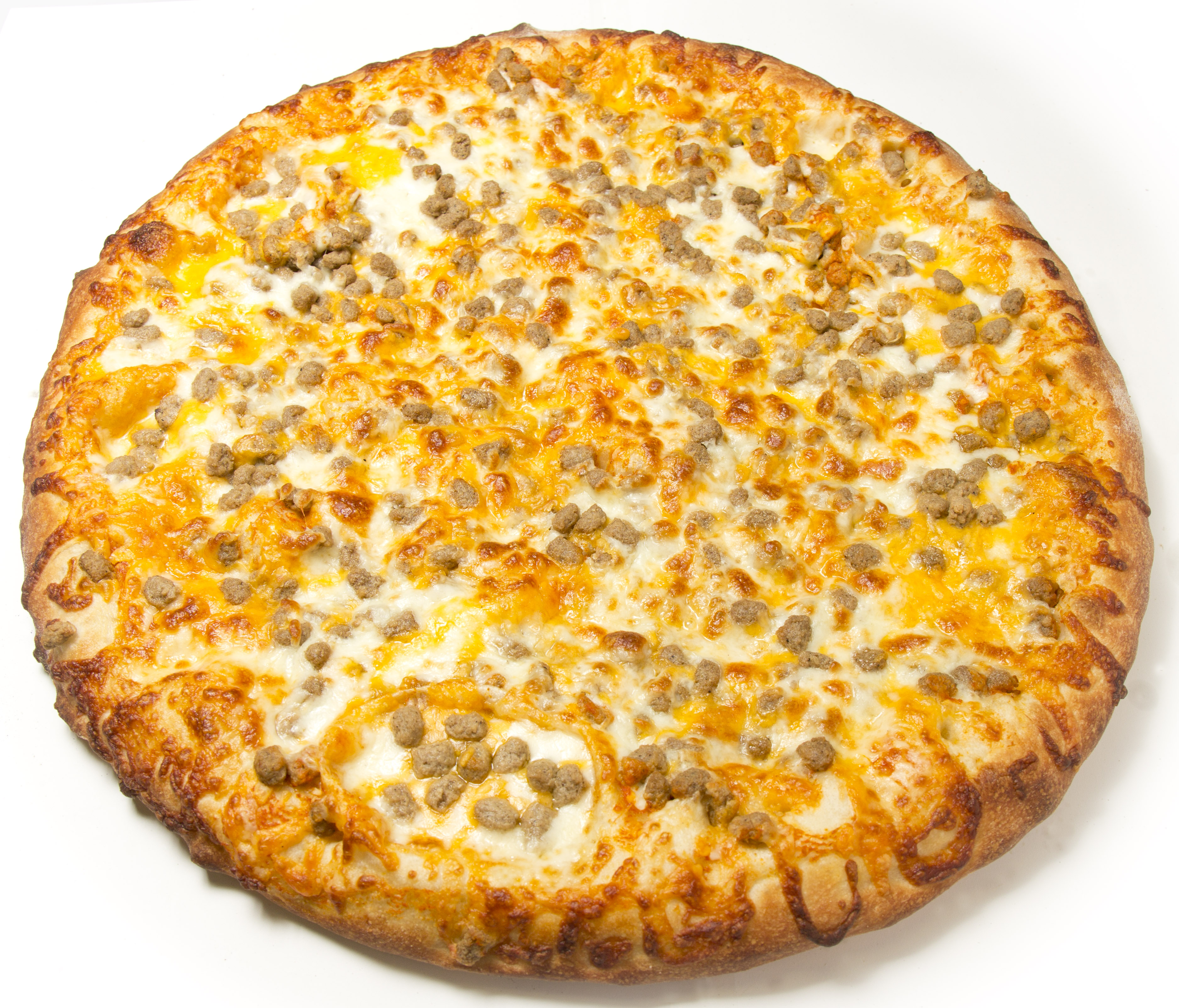 Order Mexican Fiestada Pizza food online from Perri's Pizzeria store, Rochester on bringmethat.com