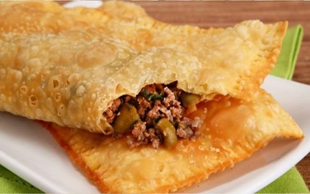 Order Beef Pastries food online from The Corn House store, Marietta on bringmethat.com