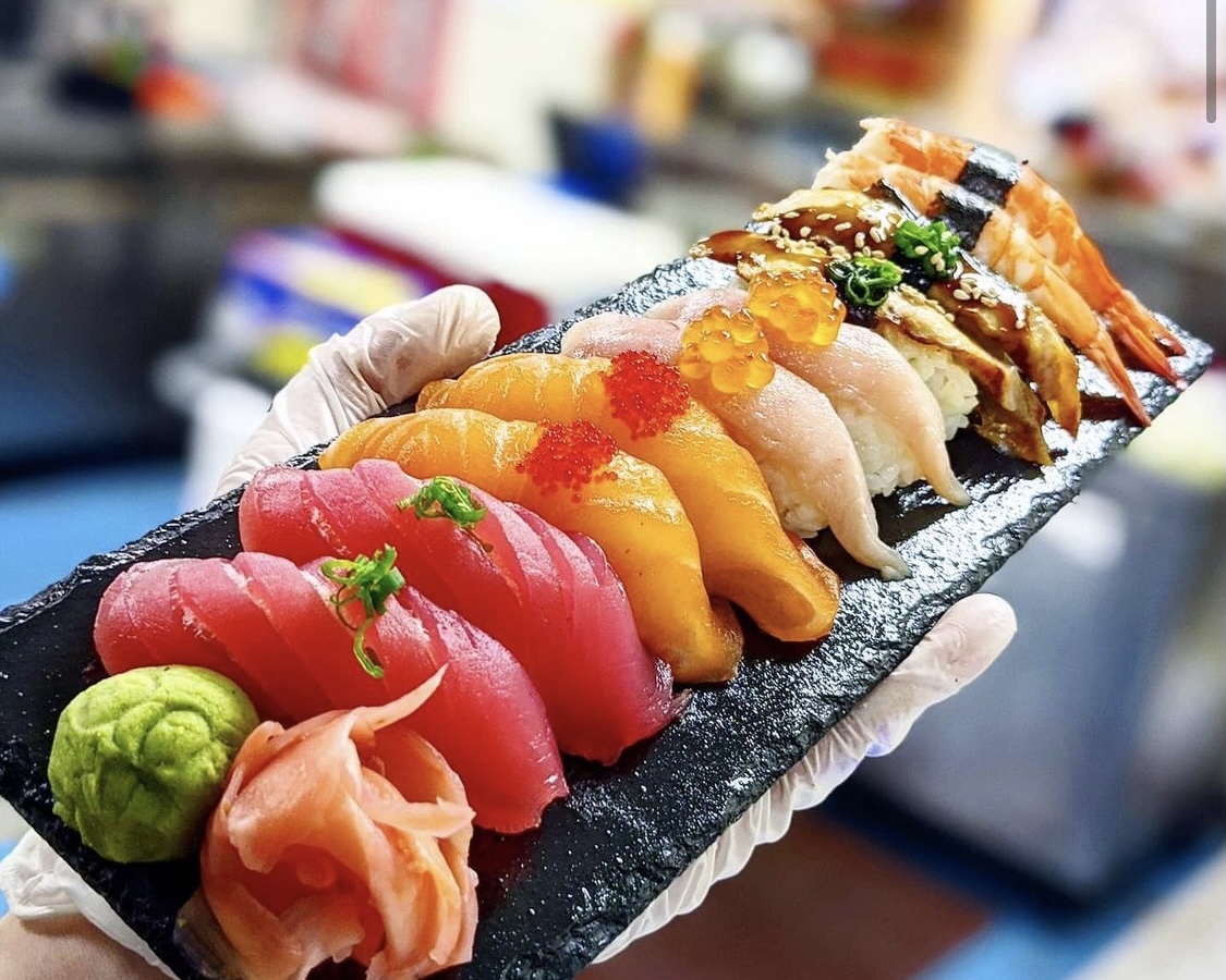 Order Tuna food online from Avocado Roll & Sushi store, Fullerton on bringmethat.com