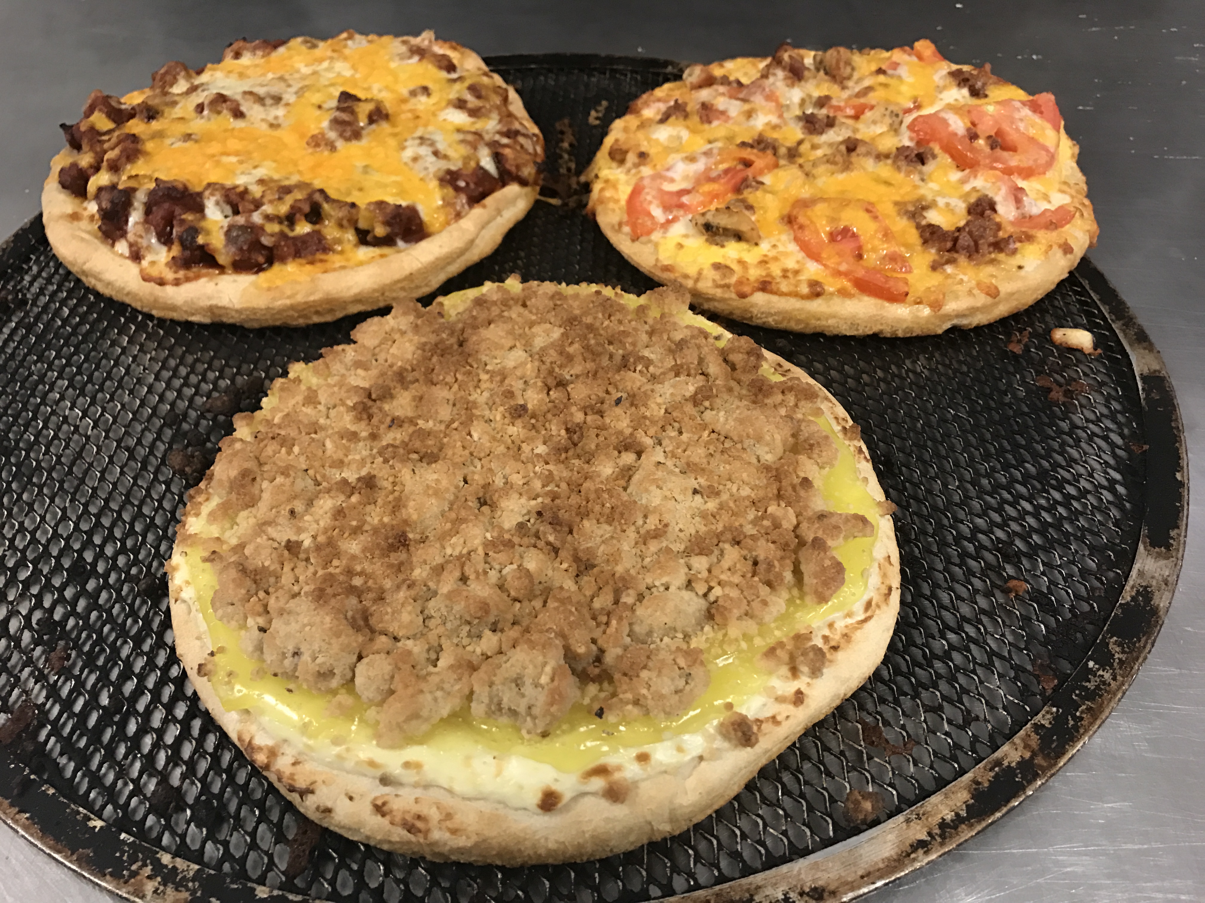 Order Sloppy Joe Original Pizza food online from Country Style Pizza store, Bridgeville on bringmethat.com