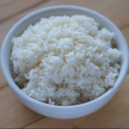 Order Steamed Rice food online from Villa Manila Restaurant store, National City on bringmethat.com