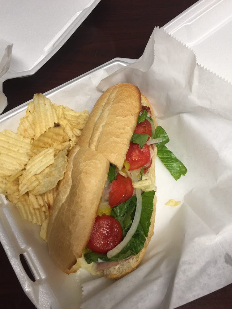 Order Italian Sub - Sub food online from Primo Pizza Ny Style store, Cary on bringmethat.com