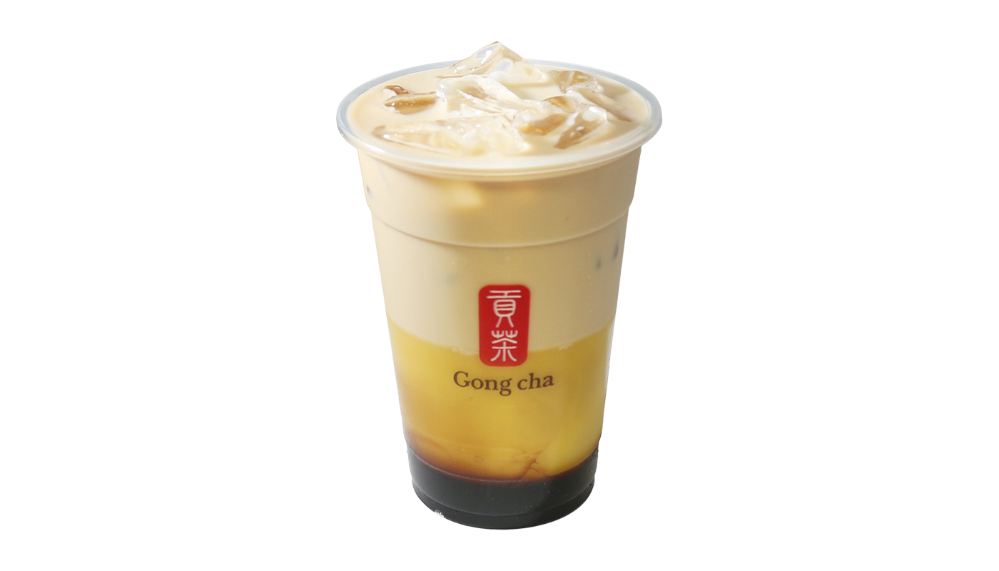 Order Brown Sugar London Fog Eclipse food online from Gong Cha store, Palo Alto on bringmethat.com