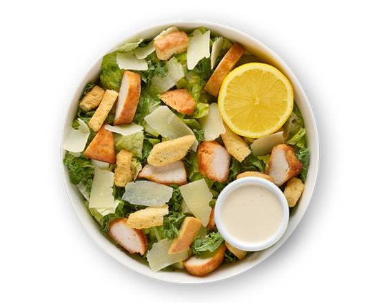 Order Chicken Caesar food online from Just Salad store, New York on bringmethat.com