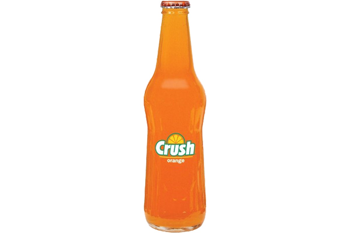 Order Orange Crush Bottle food online from Pollo Regio store, Dallas on bringmethat.com