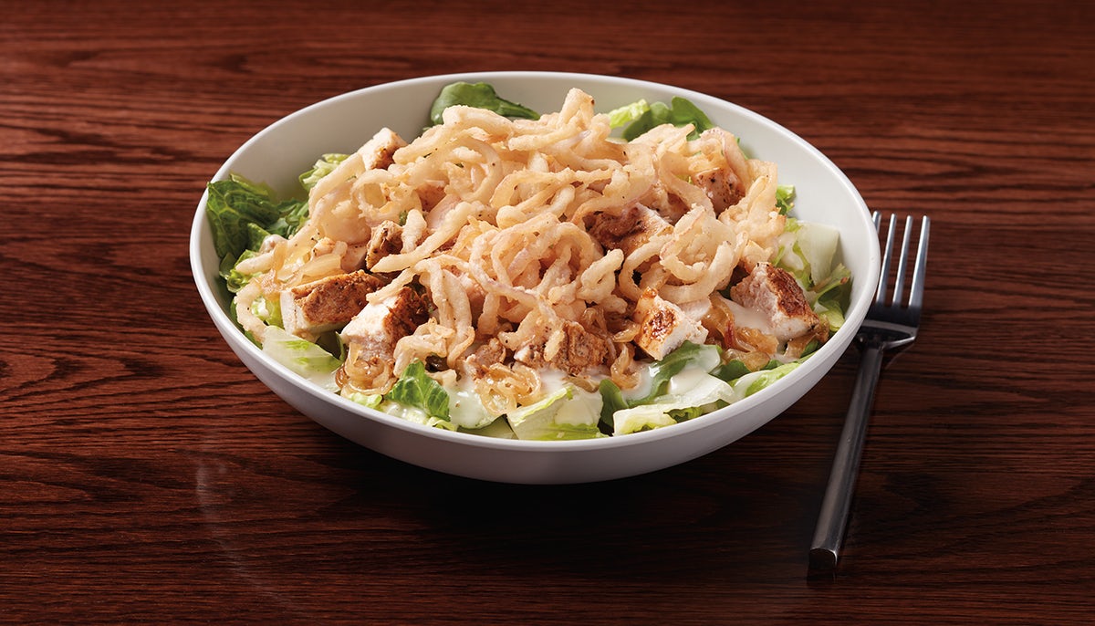 Order Jenn's Chicken Salad food online from Wahlburgers store, Olathe on bringmethat.com