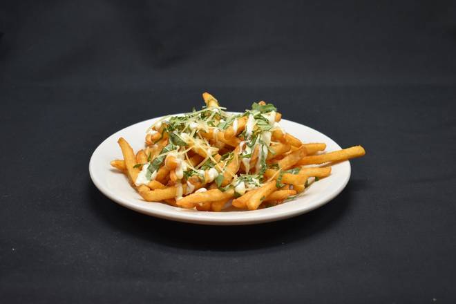 Order Truffle Fries food online from Aspen Tap House store, Champaign on bringmethat.com