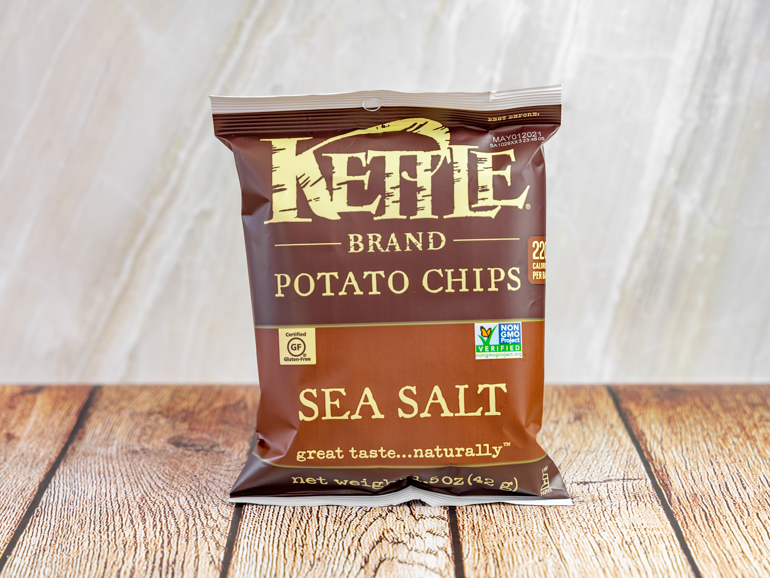 Order Sea Salt Chips food online from Corsagna Deli store, San Francisco on bringmethat.com