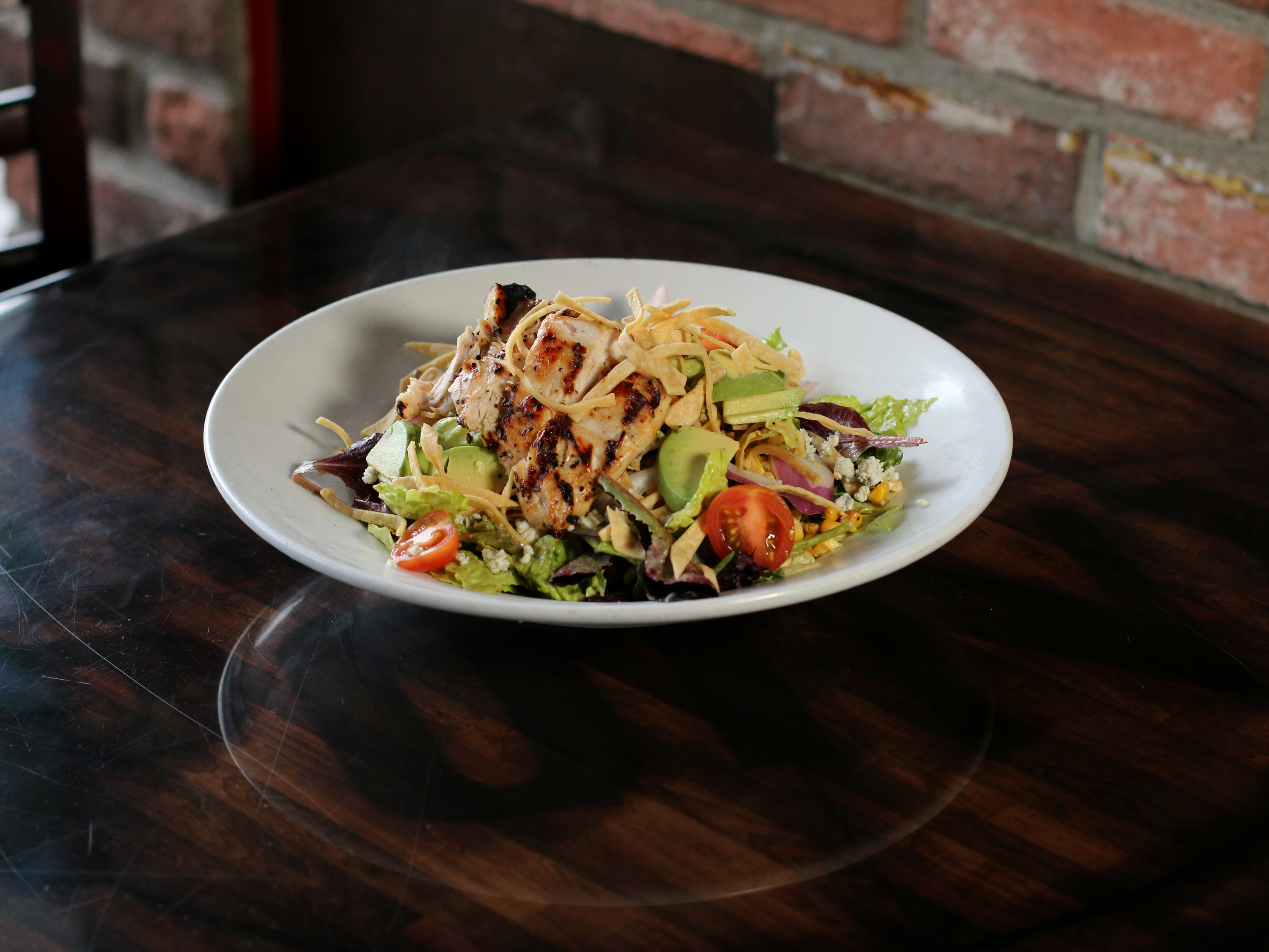 Order BBQ Chicken Salad food online from The Point store, Dana Point on bringmethat.com