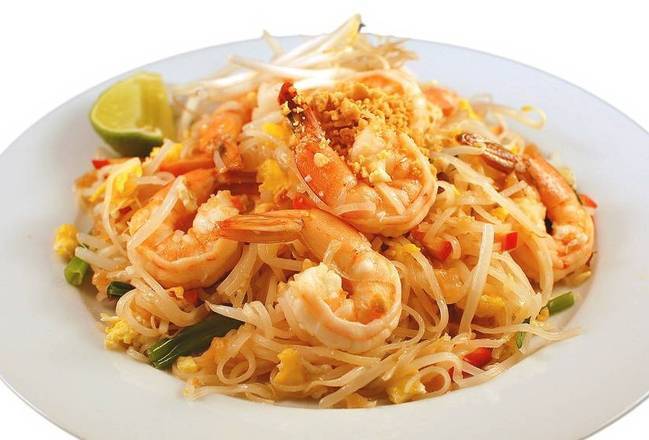 Order Pad Thai food online from Mali Thai Cuisine store, Ashburn on bringmethat.com