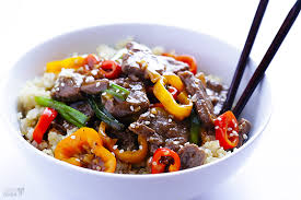 Order S03. Mongolian Beef food online from Chontong Thai Restaurant store, Delmar on bringmethat.com