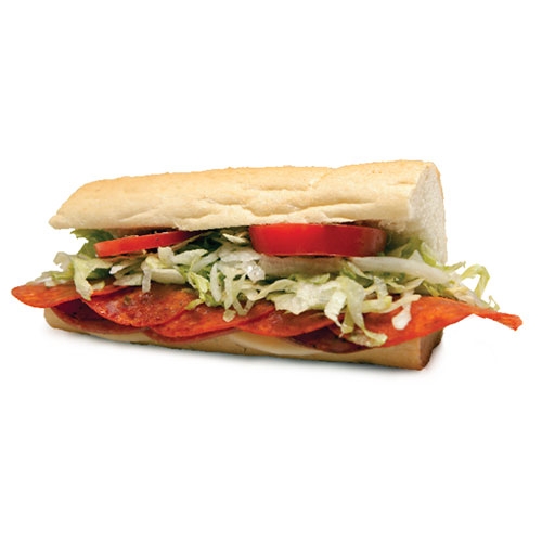 Order 6" Caputo food online from Fontanos Subs store, Chicago on bringmethat.com